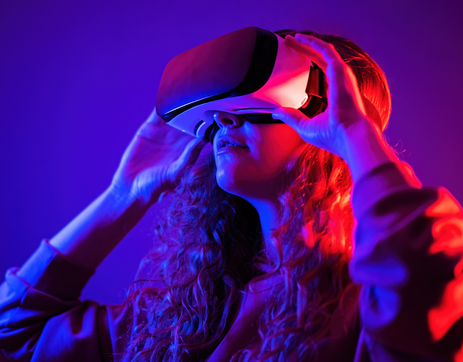 VR